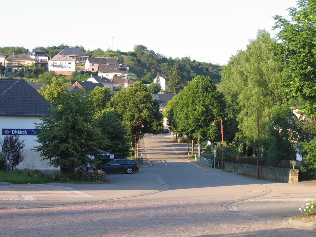 Apartment " Lellgen " Wilwerwiltz 外观 照片