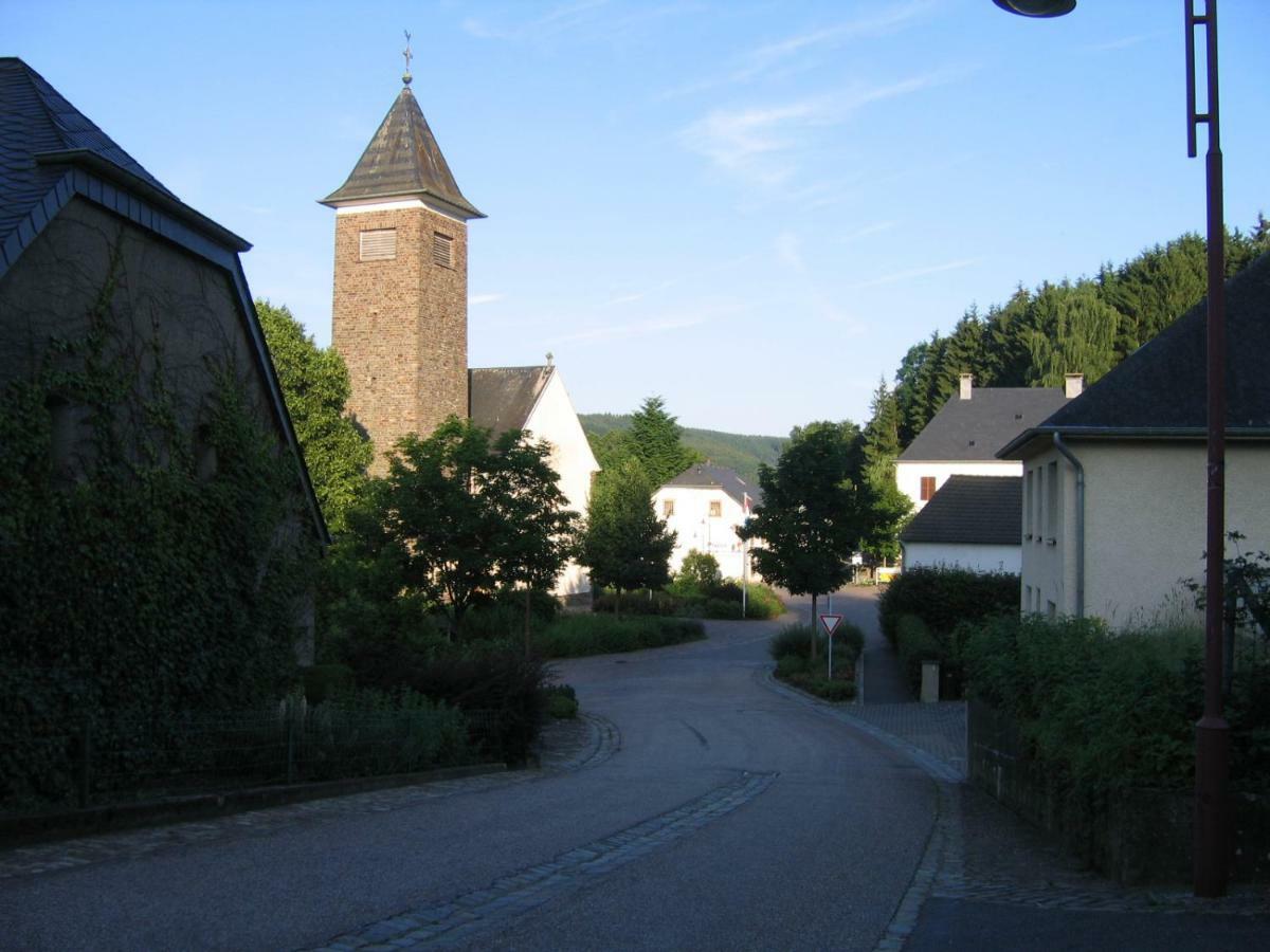 Apartment " Lellgen " Wilwerwiltz 外观 照片