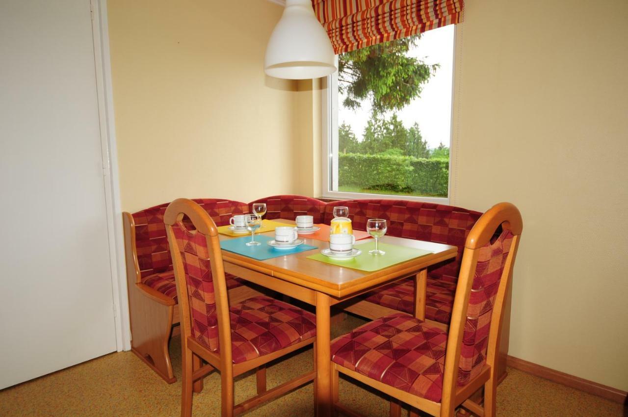 Apartment " Lellgen " Wilwerwiltz 外观 照片