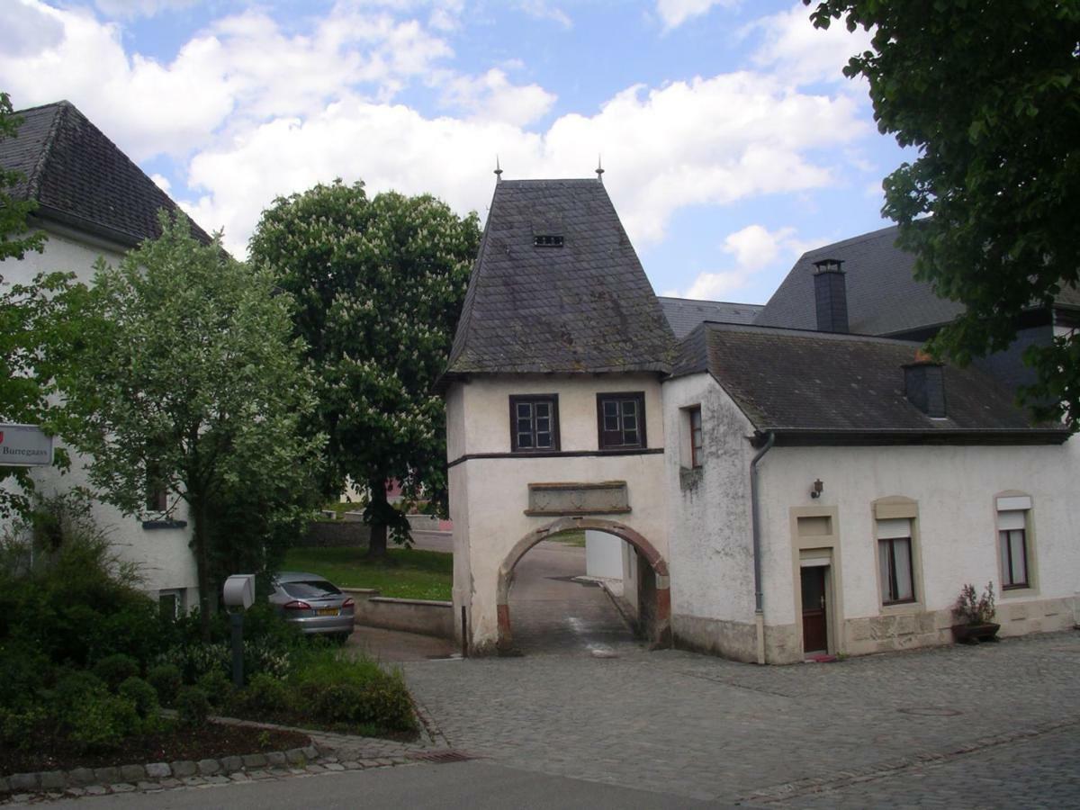 Apartment " Lellgen " Wilwerwiltz 外观 照片